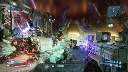 Borderlands: The Pre-Sequel! (Xbox 360)