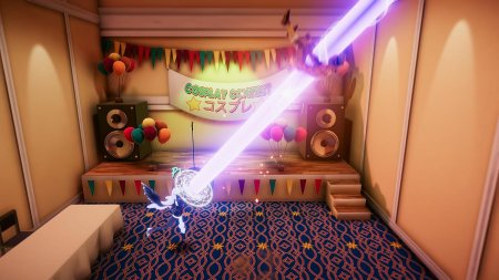 Игра Mighty Fight Federation (Limited Run) (PS4) Playstation 4