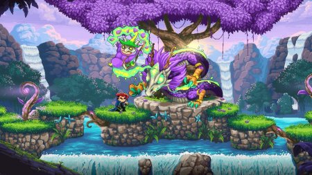 игра Spirit Mancer (Switch) для Nintendo Switch