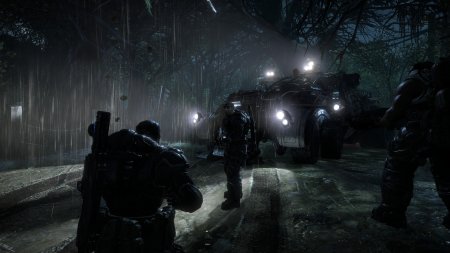 Gears of War Reloaded Русская Версия (PS5)