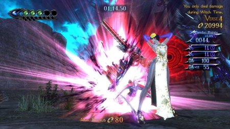 игра Bayonetta 2 (Switch) для Nintendo Switch