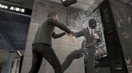 Купить игру Конспирация Борна (The Bourne Conspiracy) Русская Версия (PS3) USED Б/У для Sony Playstation 3