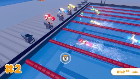 Summer Games Challenge (PS5)