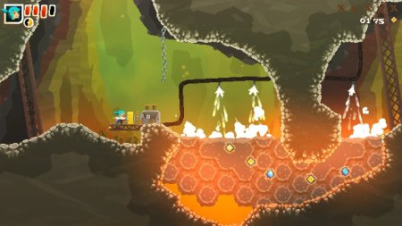 Pepper Grinder Русская версия (PS5)