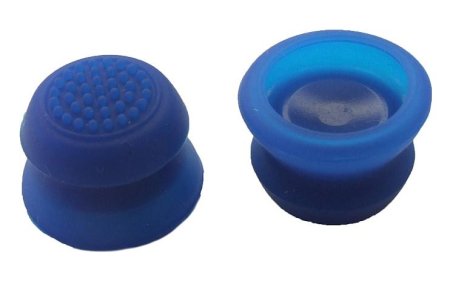  Накладки на стики для геймпада FPS Master (2 шт) Синие (PS4/Xbox One) 