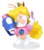 Фигурка Ubisoft: Кролик Пич (Rabbid Peach) Mario + Rabbids Kingdom Battle (Битва За Королевство) 8 см