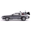 Модель машинки Jada Toys Hollywood Rides: Машина Времени (Time Machine) Назад в Будущее 2 (Back to the Future 2) (31468) 1:24 