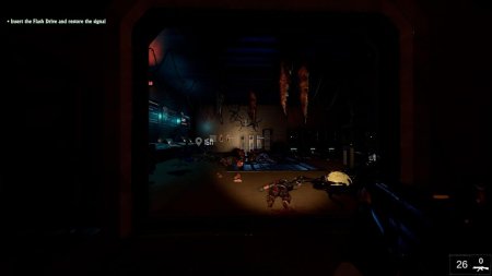 Beneath Русская Версия (PS5)