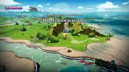 Cat Quest III (3) Русская Версия (PS5)