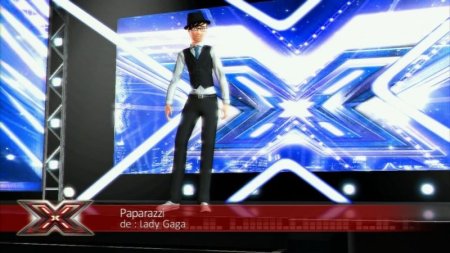 The X-Factor (Xbox 360)