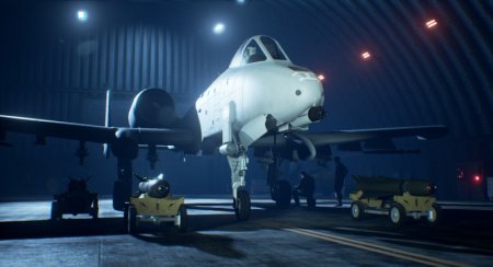 Игра Ace Combat 7: Skies Unknown Top Gun Maverick Edition (с поддержкой PS VR) Русская Версия (PS4) Playstation 4