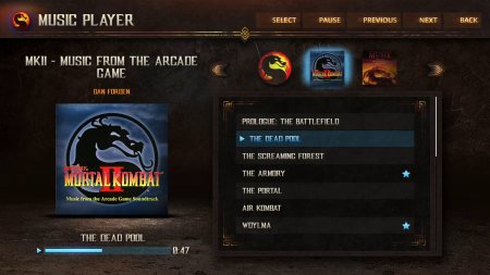 Mortal Kombat Legacy Kollection (Switch 2)