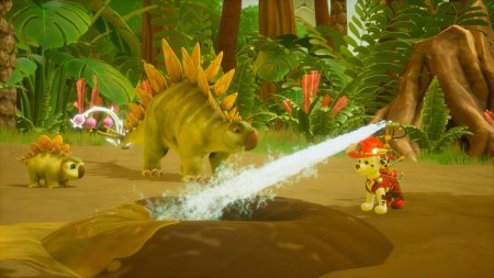 игра PAW Patrol: Dino World (Щенячий патруль: Мир динозавров) (Switch) для Nintendo Switch