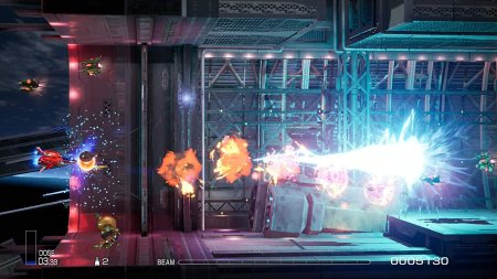 игра R-Type Final 2 (Switch) для Nintendo Switch