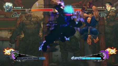 Super Street Fighter 4 (IV): Arcade Edition Русская Версия Jewel (PC) 