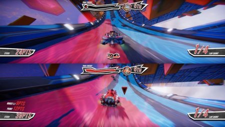 Игра Trailblazers (PS4) Playstation 4