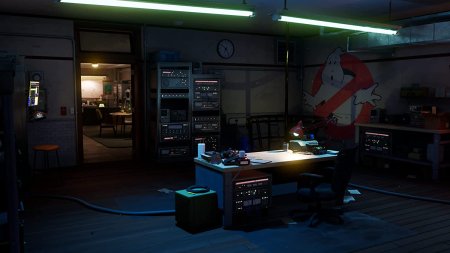 Ghostbusters (Охотники за приведениями): Spirits Unleashed Русская Версия (PS5)
