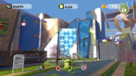 игра De Blob 2 (Switch) для Nintendo Switch