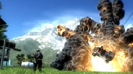 Купить игру Ultimate Action Triple Pack (Just Cause 2, Sleeping Dogs, Tomb Raider) (PS3) для Sony Playstation 3