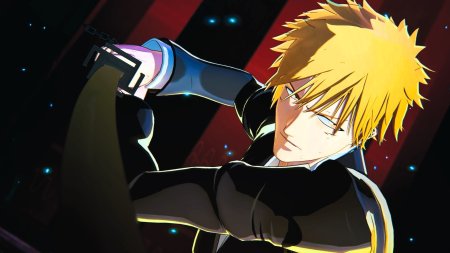 Bleach Rebirth of Souls Русская Версия (PS5)