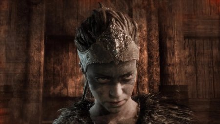 Игра Hellblade: Senua’s Sacrifice Русская Версия (PS4) Playstation 4