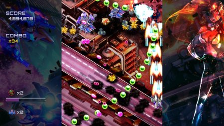 игра Ghost Blade HD (Switch) для Nintendo Switch