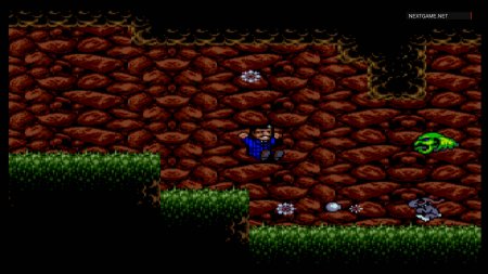 Сборник игр 89 в 1 16B24 Horror Русская Версия (16 bit) 