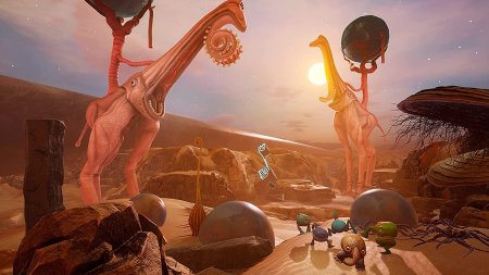 Игра The Eternal Cylinder Русская Версия (PS4) Playstation 4