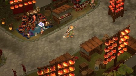 игра Yasha: Legends of the Demon Blade Deluxe Edition (Switch) для Nintendo Switch