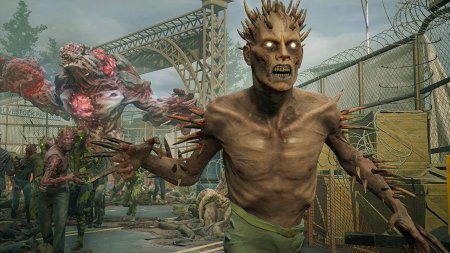 Игра Back 4 Blood Специальное издание (Special Edition) Русская Версия (PS4/PS5) Playstation 4