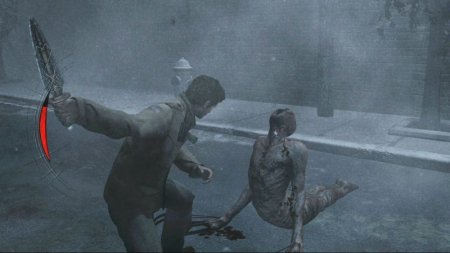 Купить игру Silent Hill: Homecoming (PS3) для Sony Playstation 3