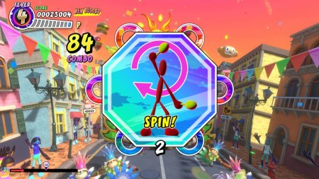 игра Samba de Amigo: Party Central (Switch) для Nintendo Switch
