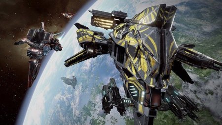 Игра Eve Valkyrie (Только для PS VR) (PS4) Playstation 4