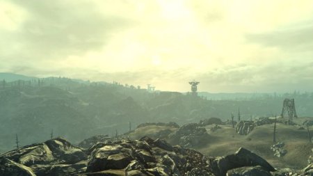 Купить игру Fallout 3 Издание Игра Года (Game of the Year Edition) (PS3) для Sony Playstation 3