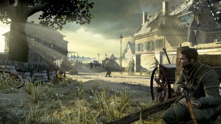 Sniper Elite 3 (III) Русская Версия (Xbox 360)
