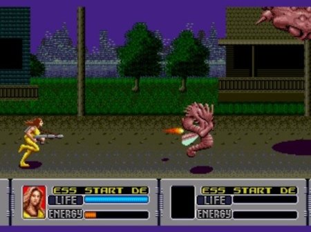 Коллекционный сборник 3 в 1 Чужой (Alien) (16BC-012) Русская Версия (16 bit) 