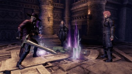 Игра Stranger of Paradise: Final Fantasy Origin (PS4/PS5) Playstation 4