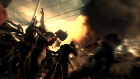 Dead Rising 3 Русская Версия (Xbox One) USED Б/У 