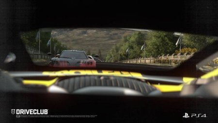 Игра DriveClub Русская Версия (PS4) USED Б/У Playstation 4