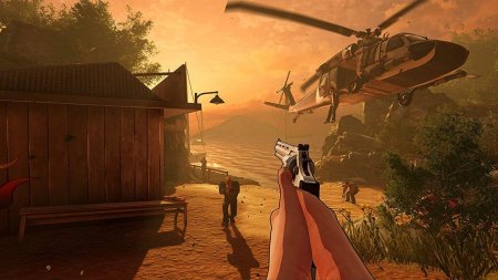 Игра XIII (13) Ограниченное издание (Limited Edition) Русская Версия (PS4/PS5) Playstation 4