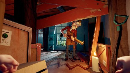 Hello Neighbor 2 (Привет Сосед 2) Русская Версия (Xbox One/Series X) 