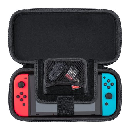 Чехол-сумка Slim Deluxe Travel Case Link The Legend of Zelda: Breath of the Wild PDP (500-218-C6LI) (Switch/Lite/OLED)