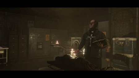 игра Tormented Souls (Код на загрузку) Русская Версия (Switch) для Nintendo Switch