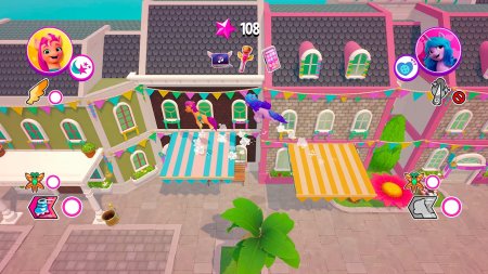 игра My Little Pony: A Zephyr Heights Mystery (Switch) для Nintendo Switch