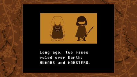 игра Undertale (Switch) для Nintendo Switch