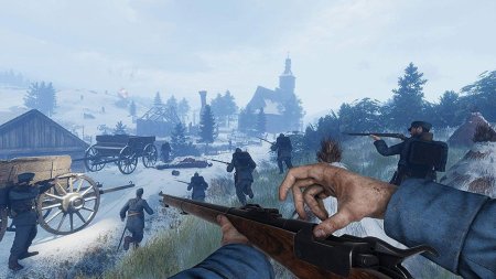 Игра WWI Tannenberg: Eastern Front (PS4) Playstation 4