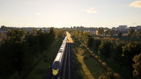 Игра Train Sim World 4: Flying Scotsman Centenary Edition Русская Версия (PS4) Playstation 4