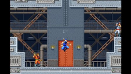 игра Ninja Five-O (Limited Run) (Switch) для Nintendo Switch