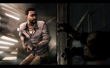 Купить игру The Walking Dead (Ходячие мертвецы): A Telltale Games Series (PS3) USED Б/У для Sony Playstation 3