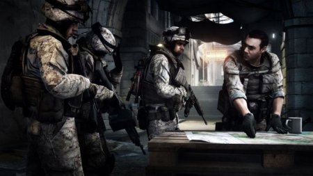 Купить игру Battlefield 3 Русская Версия (PS3) USED Б/У для Sony Playstation 3